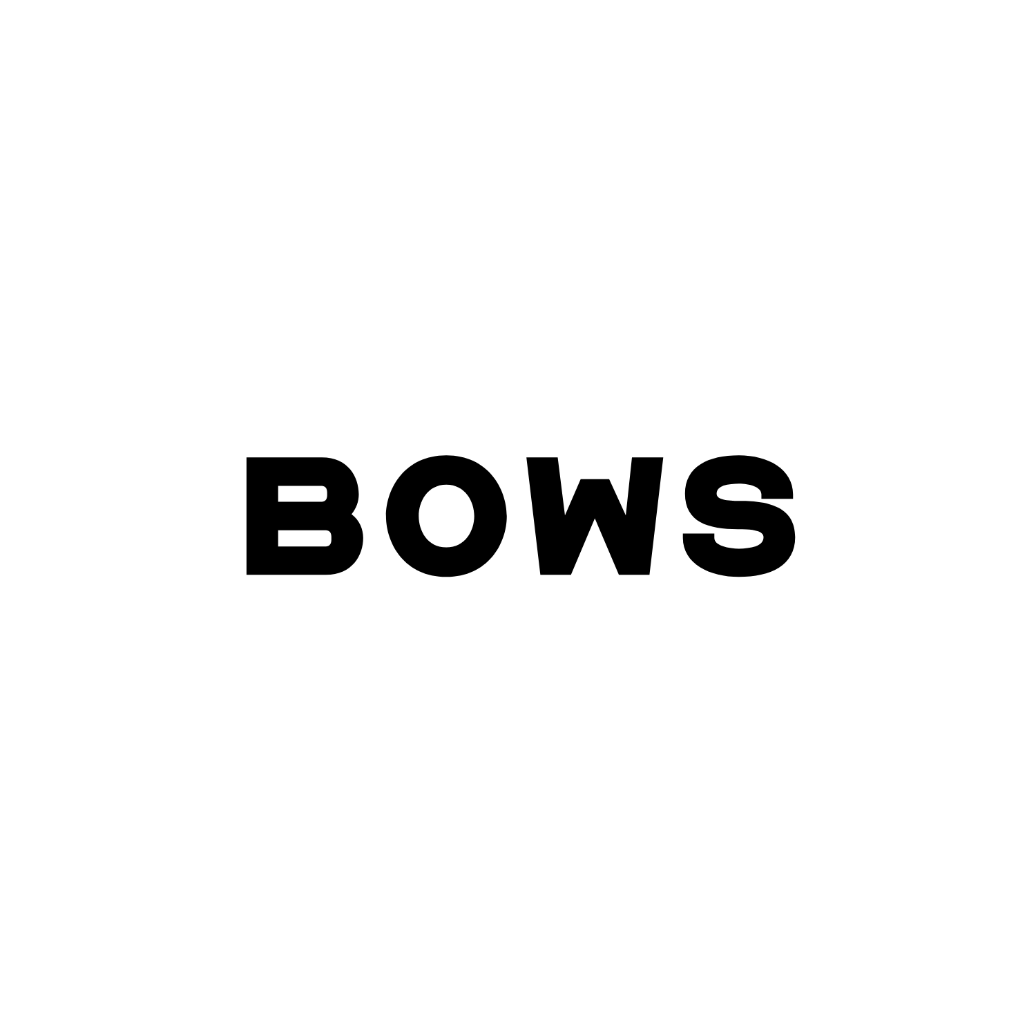 Bows