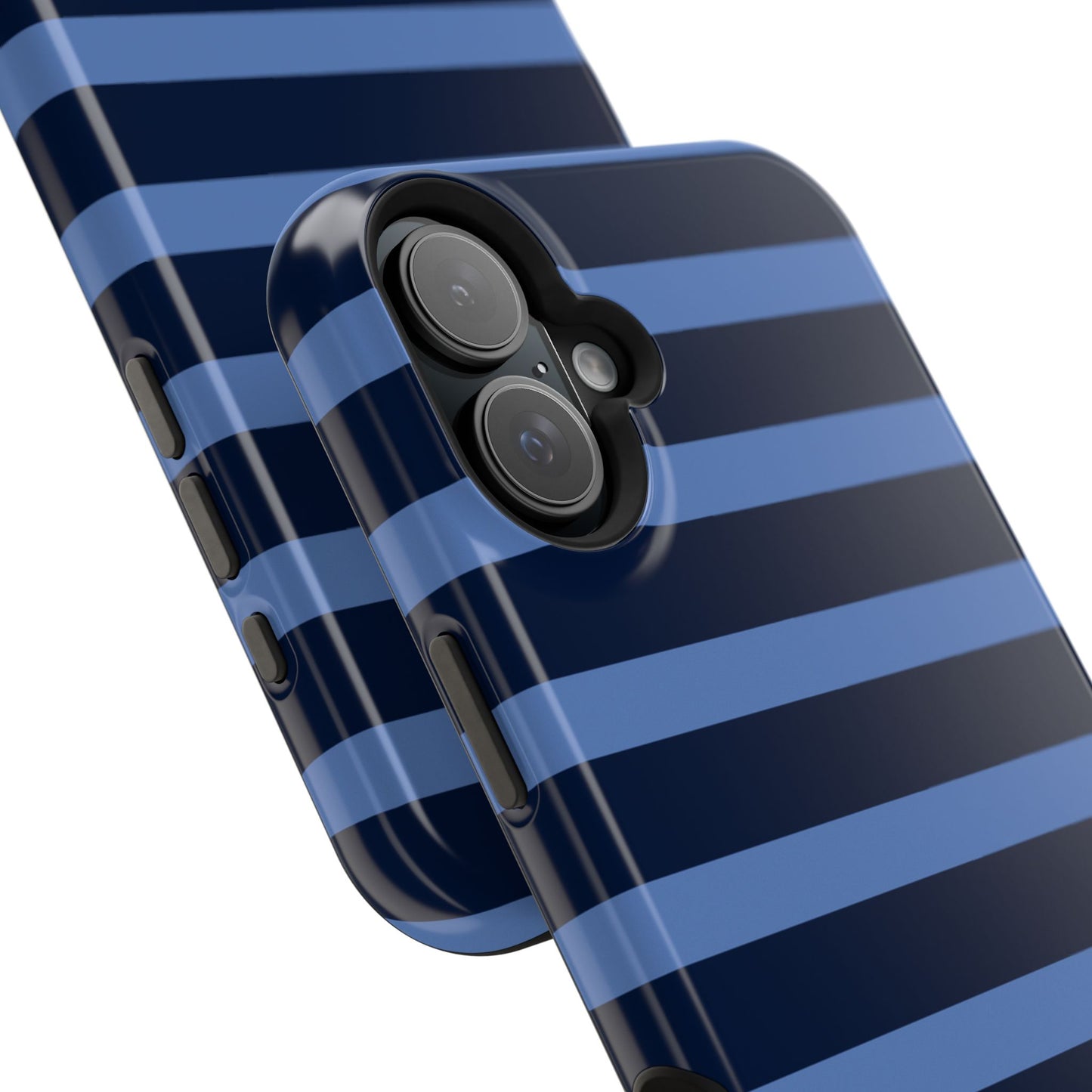 Navy Stripes