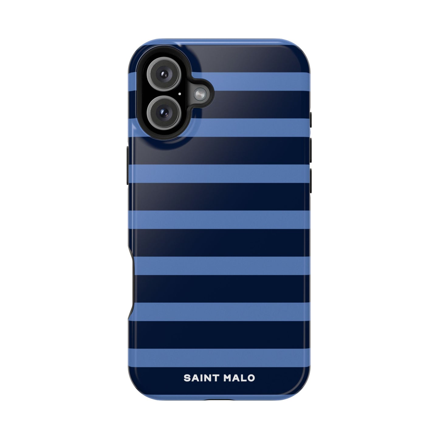 Navy Stripes